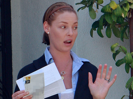 Katherine Heigl Katherine Heigl